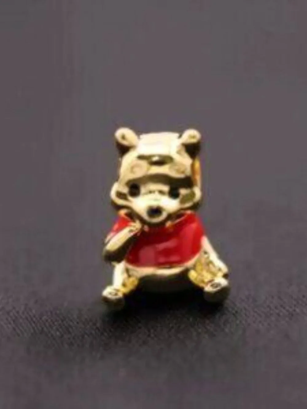 NEW Pandora Disney Winnie the Pooh Bear Charm